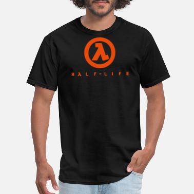 Life A Half-Life - Men&#39;s T-Shirt
