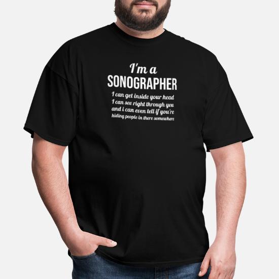 Coffee & Sonography Student Gift Sonography Student Shirt Sonography Grad Sonography Shirt Sonographer Shirt