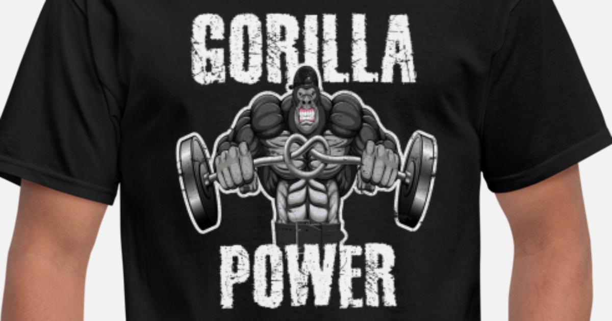 Men's Cotton Bodybuilding Gym Workout Motivation T Shirt Tee Shut Up And Lift