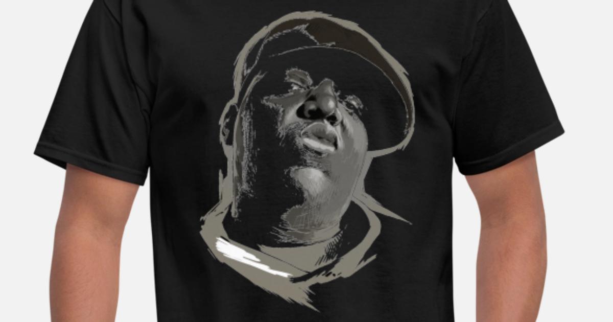 Biggie Smalls Is The Illest Men S T Shirt Spreadshirt