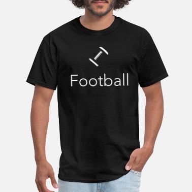 Football Logo Football logo - Men&#39;s T-Shirt