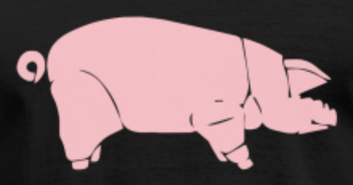 Fall in Love with Every Pig Super Cute Pig Lovers_Unisex Sweatshirt tee