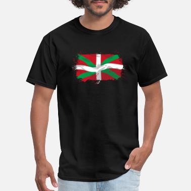 Distressed Flag Mens Printed Tee Shirts Reg to Big and Tall Sizes Port and Co