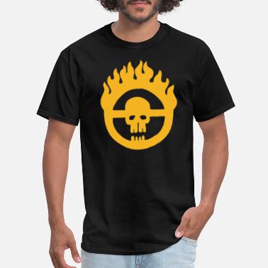 Mad Max Mad Max Fury Road Skull - Men&#39;s T-Shirt
