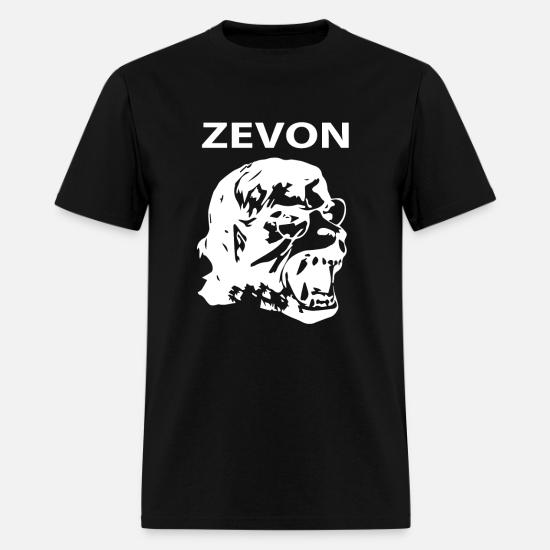 Warren Zevon Men S T Shirt Spreadshirt