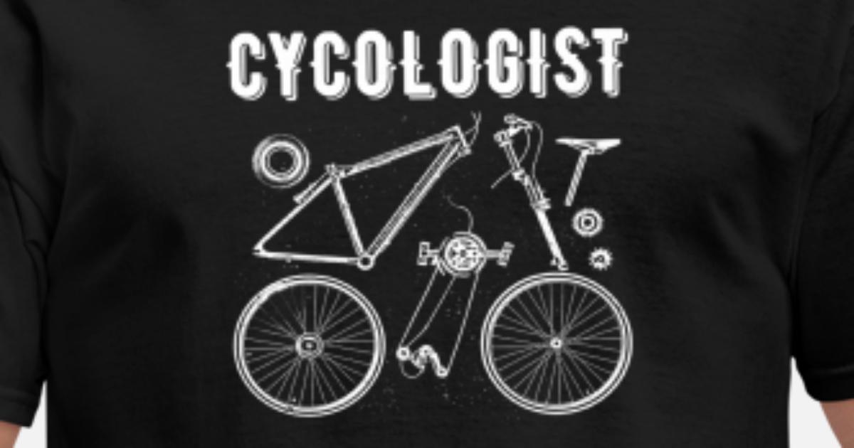 Cycologist Shirt Cycle Gift Cycling Shirt Cycling Lovers Cycling Gifts Bicycle Shirt Cycle Shirt Unisex T-Shirt Bicycling Shirt