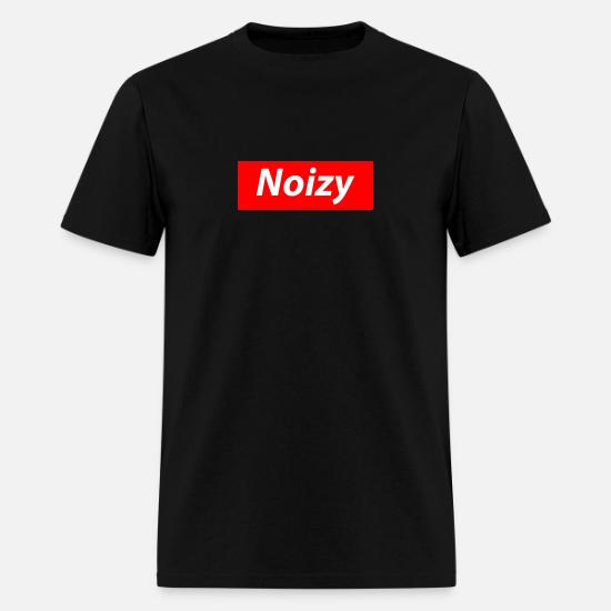 Noizy Hoodie Supreme Men S T Shirt Spreadshirt