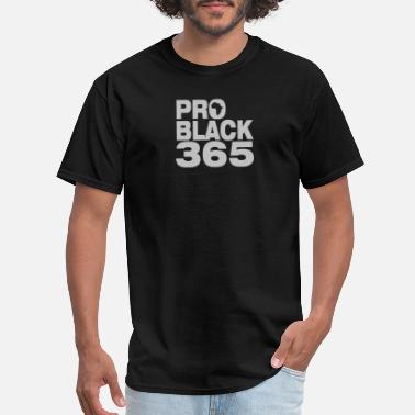 pro black t shirts