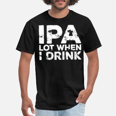 Belly Funny Beer Shirts T Shirt Tee Beer shirt - Men&#39;s T-Shirt