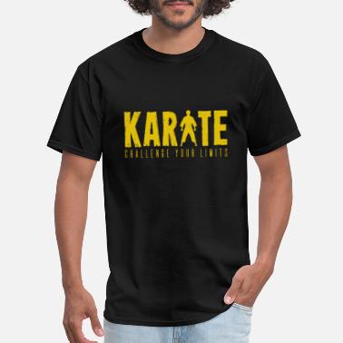 Karate Karate - Men&#39;s T-Shirt