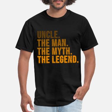Uncle Uncle funny quote - Men&#39;s T-Shirt
