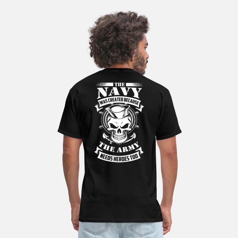 MILITARY T-SHIRT MENS S-2XL ON 8TH DAY GOD CREATED THE BRITISH ARMY VETERAN 