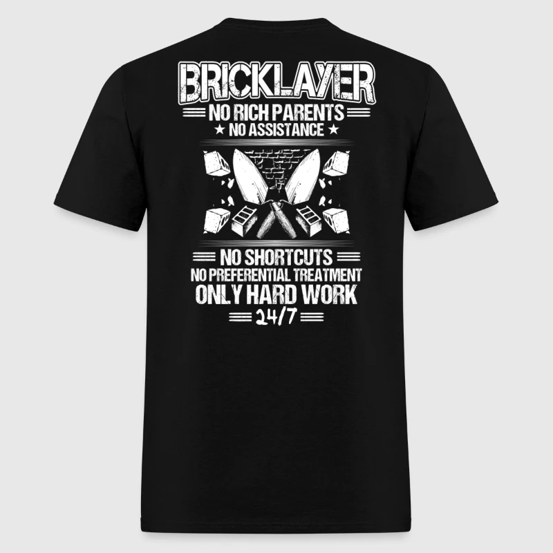 There's a common analogy in investing that each investment we make represents one brick in the wall of a giant fortress. The fortress is financial freedom. For bricklayers and investors, there are no shortcuts.