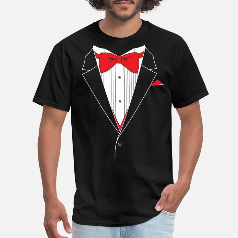 Fake Tie T-Shirts | Unique Designs | Spreadshirt