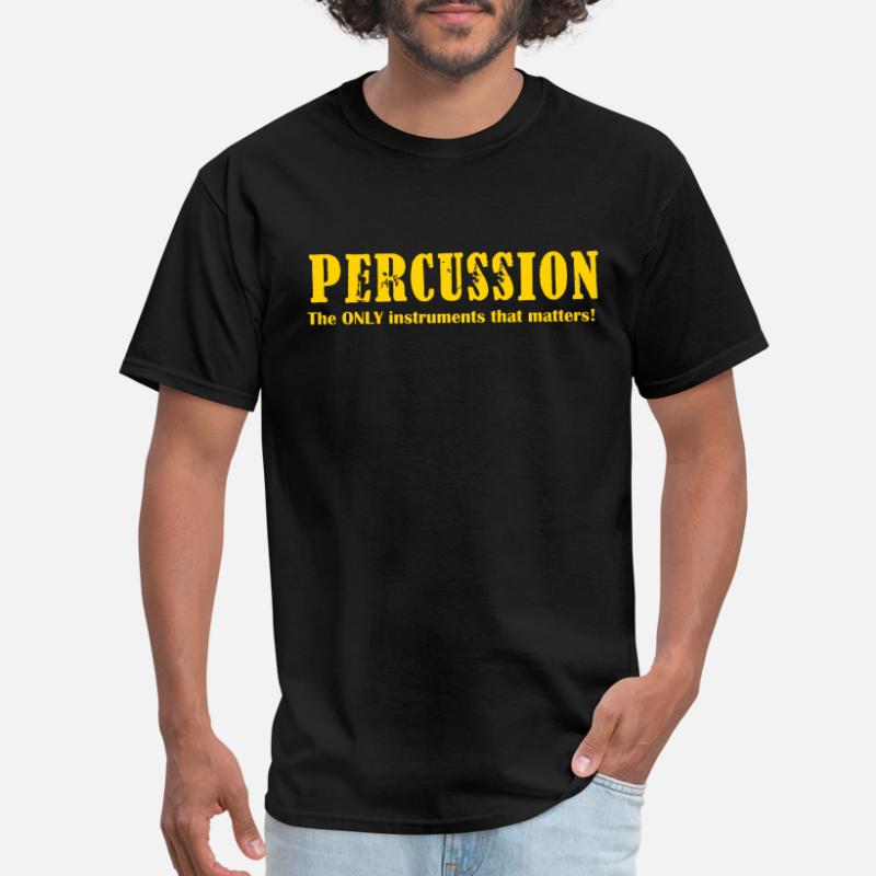It's A Percussion Thing Tshirt 