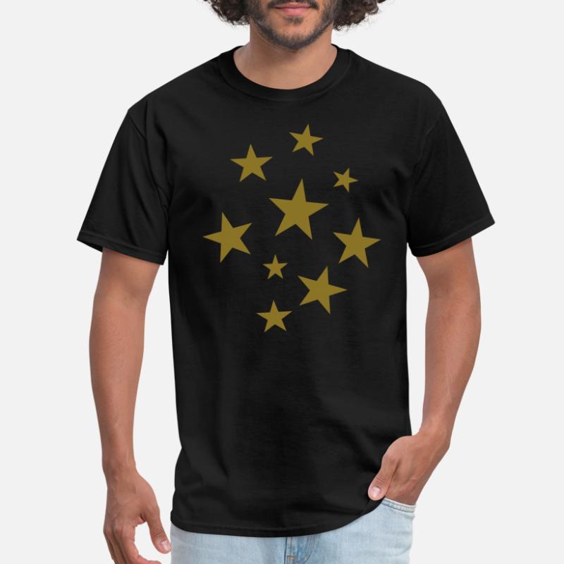Star Design T-Shirts Unique Spreadshirt