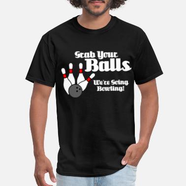 Details about   Lane Courtesy Funny Bowling Vocabulary Shirt 