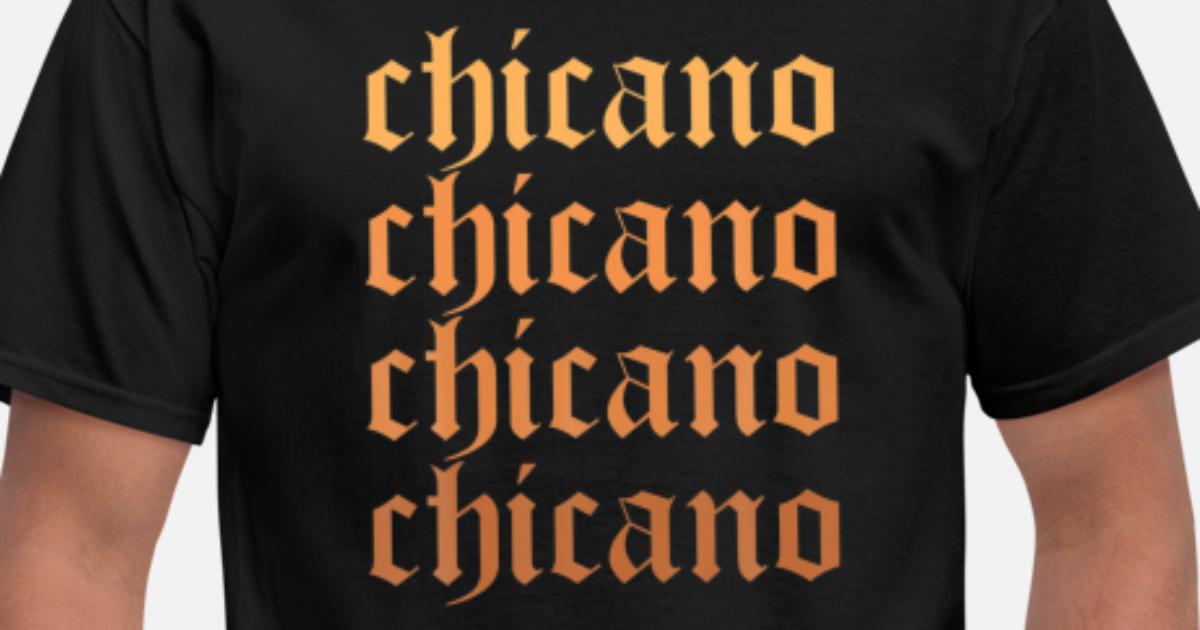 Mens Brown Pride T-Shirt Or Tank Top Chicano Latin Pride