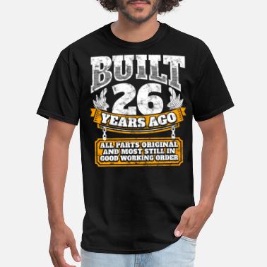 27th Birthday For Him 27th Birthday Shirt Awesome Since 1993 Jersey T-Shirt 1993 Shirt 27th Birthday Gift Idea 27th Birthday For Her