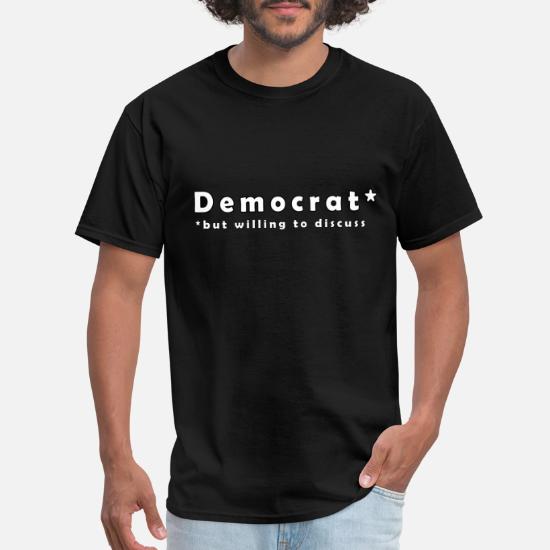 Politics Political Party Slogans Sayings Statements REPUBLICAN Men's T-shirt 
