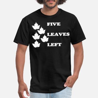 Nick Drake Five Leaves Left Original Tribute T-Shirt 
