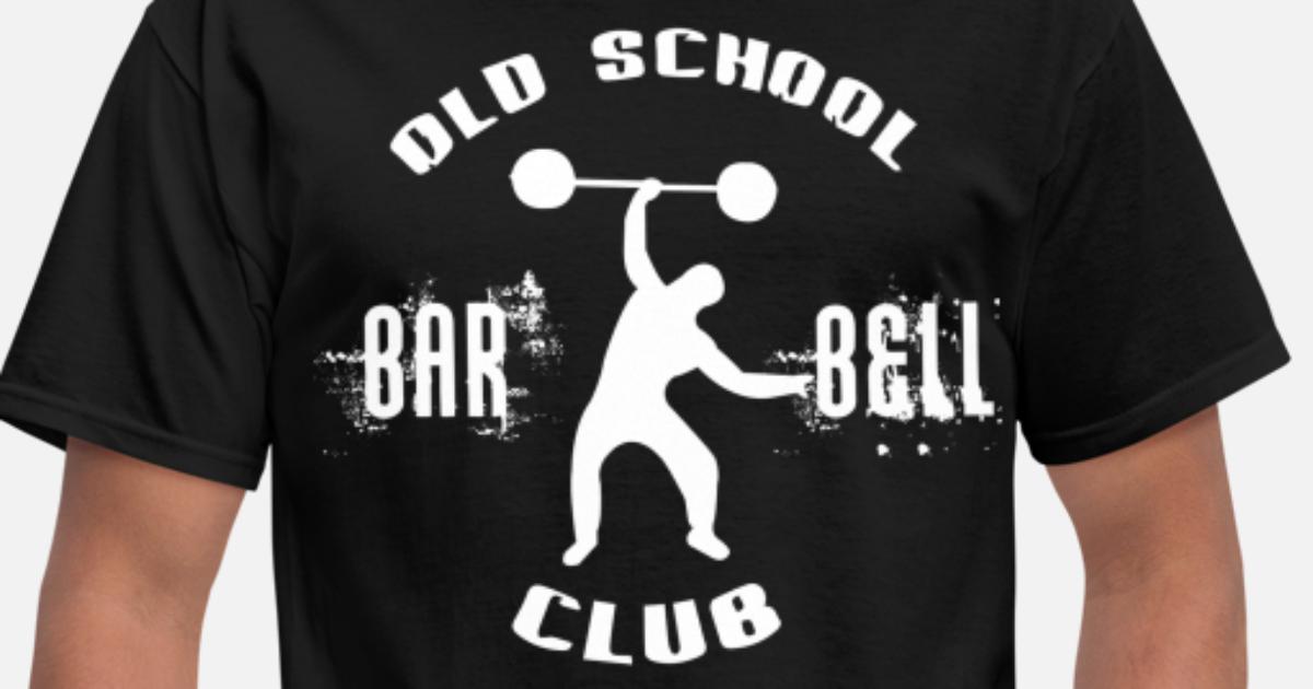 barbell club t