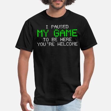 Market Trendz Funny Video Game Shirt for Gamers T Shirt Video Game Shirts for Men 
