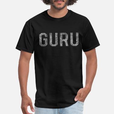 T-Shirts GURU 2 T-Shirts Guru Herren grau Herren Kleidung Guru Herren T-Shirts & Polos Guru Herren T-Shirts Guru Herren M 