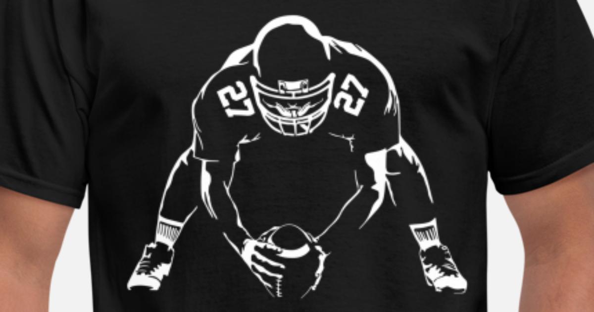 'Design T Shirt American Football Rugby NFL USA' Men's T-Shirt | Spreadshirt