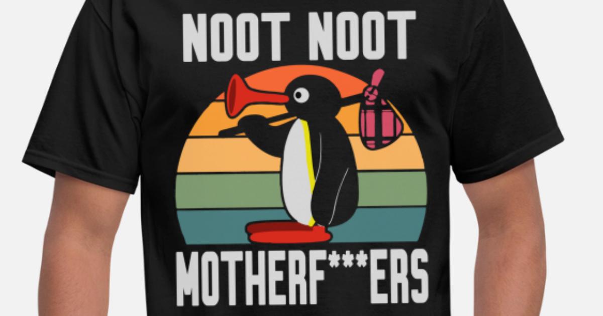 Noot Pingu Noot Men S T Shirt Spreadshirt