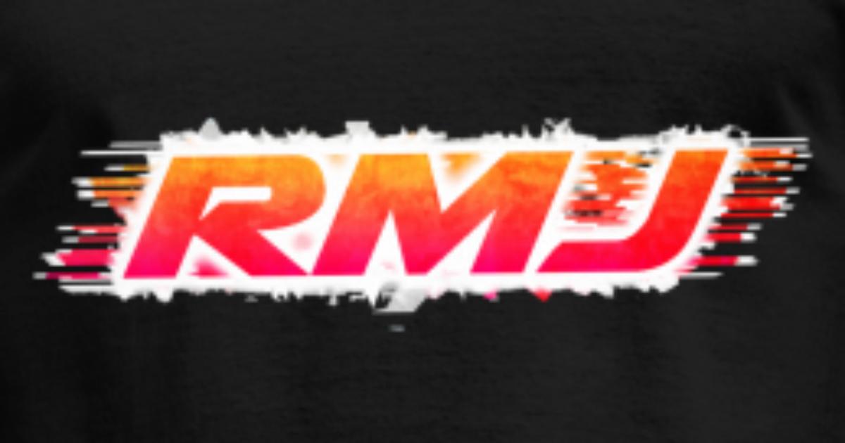 RMJ Logo' Men's T-Shirt | Spreadshirt