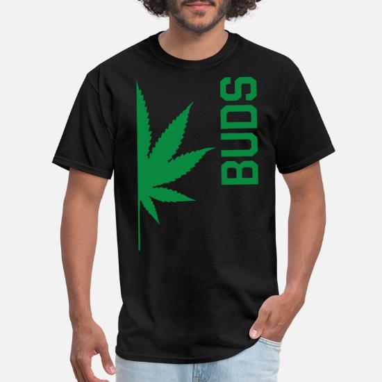 Best Buds Couples BUDS Matching Canabis Dope Weed' Men's T ...