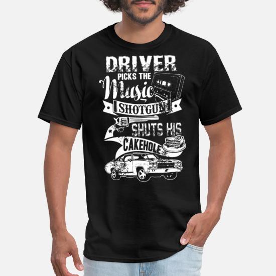 Supernatural Driver Picks Music Youth Long Sleeve T Shirt 