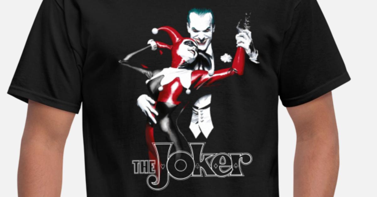 joker shirt