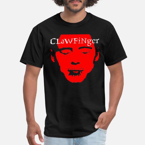 Clawfinger Men's T-Shirt
