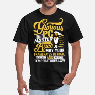 Glorious PCMR' Men's T-Shirt | Spreadshirt