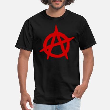 Anarchy T-Shirts | Unique Designs | Spreadshirt