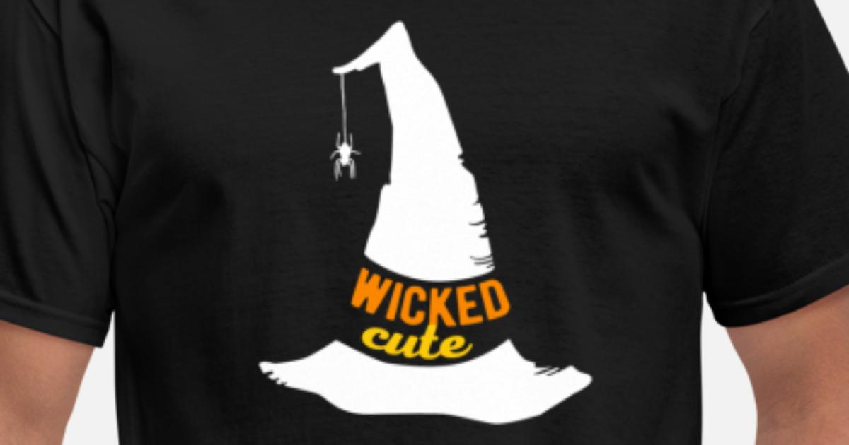 Wicked Cute Halloween Costume Ideas' Men's T-Shirt