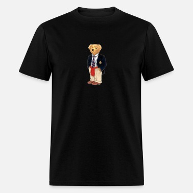 Ralph Lauren Abbigliamento Top e t-shirt T-shirt Polo Bavaglino Polo Bear in interlock 