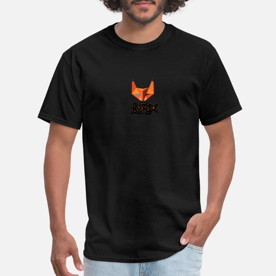 Sly Fox old YouTube logo Men's T-Shirt