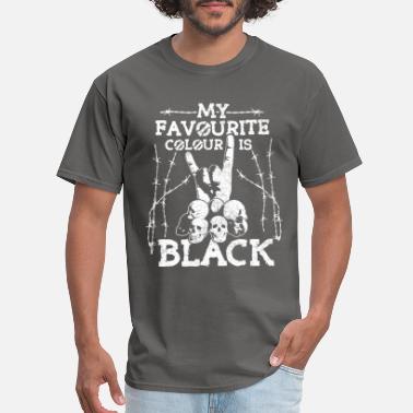 Heavy Metal Black Metal Shirt - Men&#39;s T-Shirt