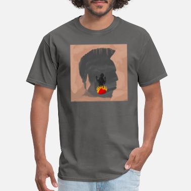 Infelix Dido (Cover Art without Text) - Men&#39;s T-Shirt