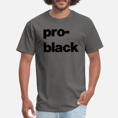 pro black t shirts