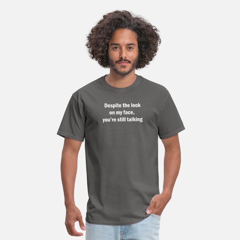 Mens If You're Going To Keep Talking My Rate Is 50/hour Tshirt Funny Sarcastic