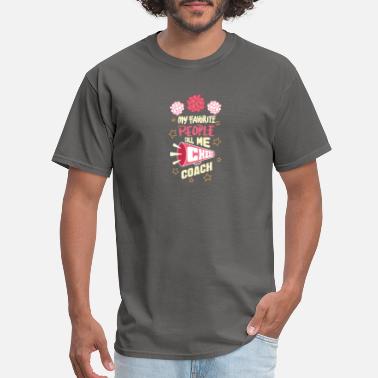 Shop Cheer Coach T-Shirts online