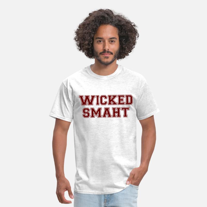 Wicked Smaht University Sweatshirt