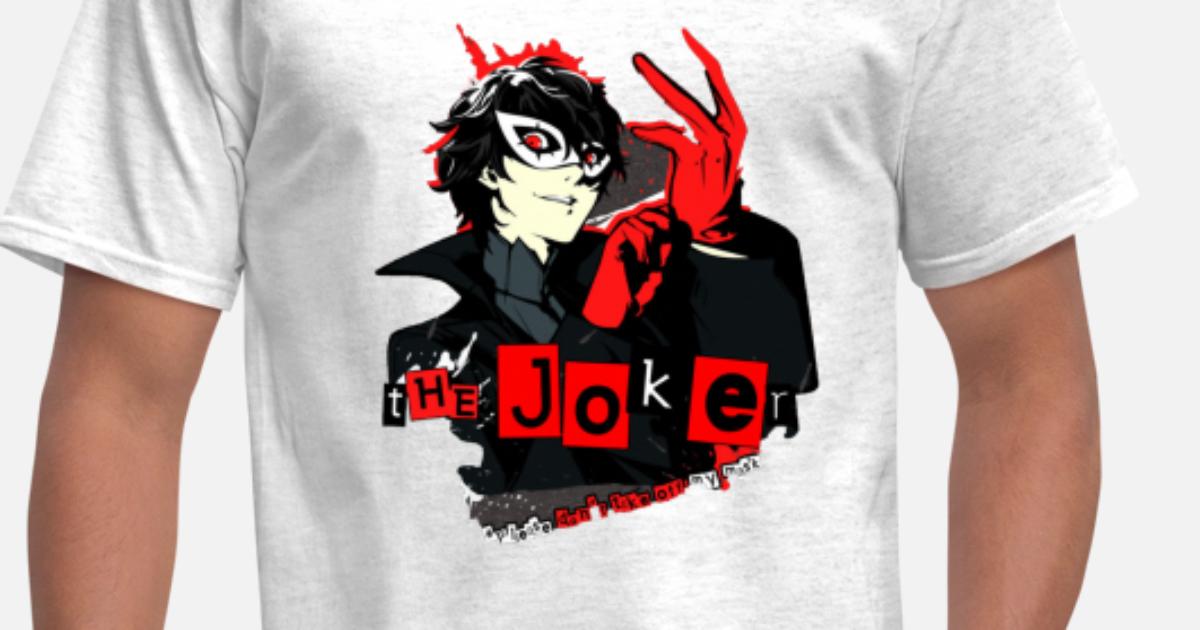 joker shirt