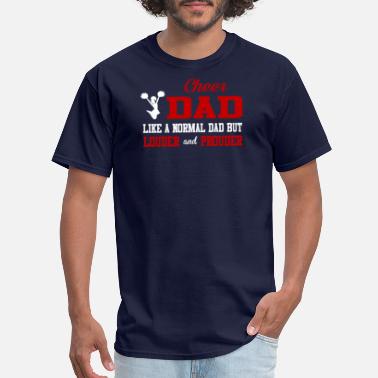 Cheer Cheer Dad - Men&#39;s T-Shirt