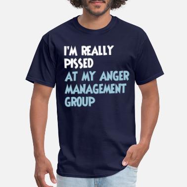 Shop Anger Management T Shirts Online Spreadshirt
