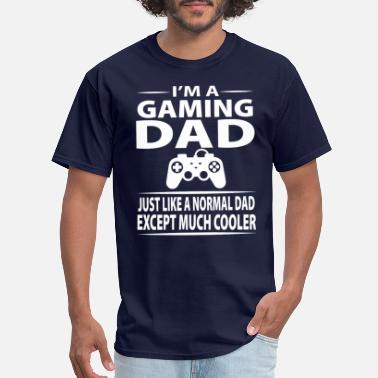 Gaming Gaming Dad - Men&#39;s T-Shirt